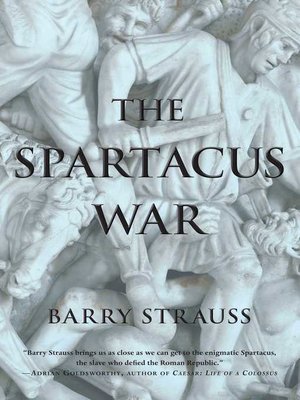 cover image of The Spartacus War